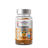 Probiotics + Vitamins